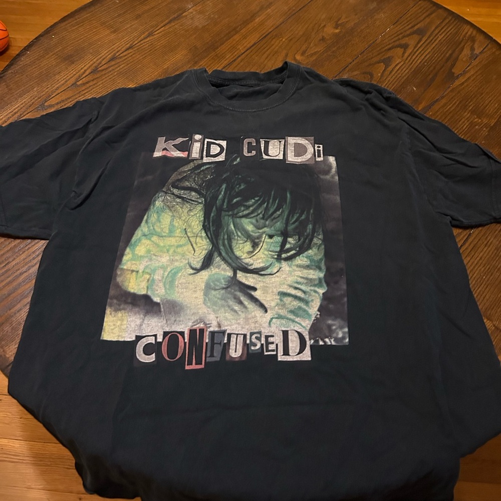 Kid Cudi Men’s shirt